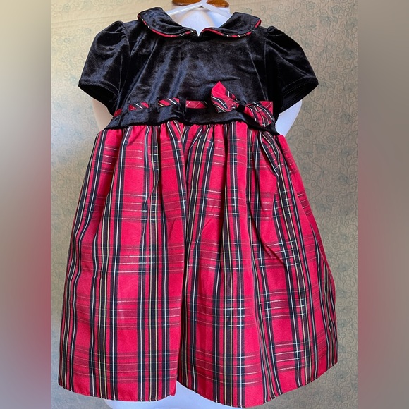 GoodLad of Philadelphia Infant Formal Dress 2pc Set Size 24 months - Picture 1 of 12
